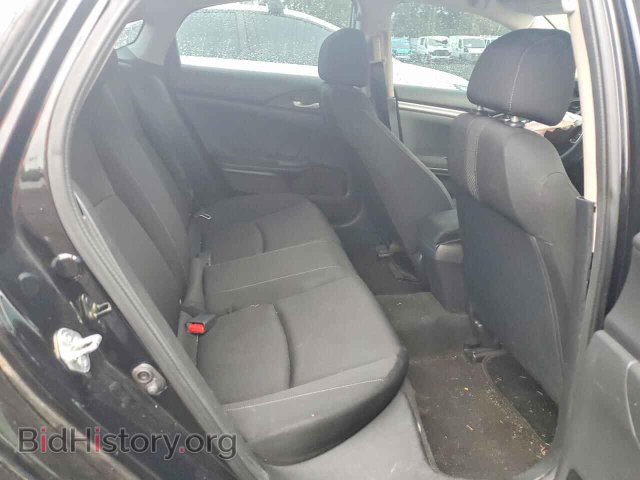 2016 HONDA CIVIC - VIN: 2HGFC2F52GH506792 - Фото 10