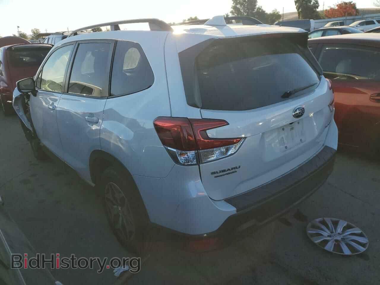 2019 SUBARU FORESTER - VIN: JF2SKAEC5KH516825 - Фото 2