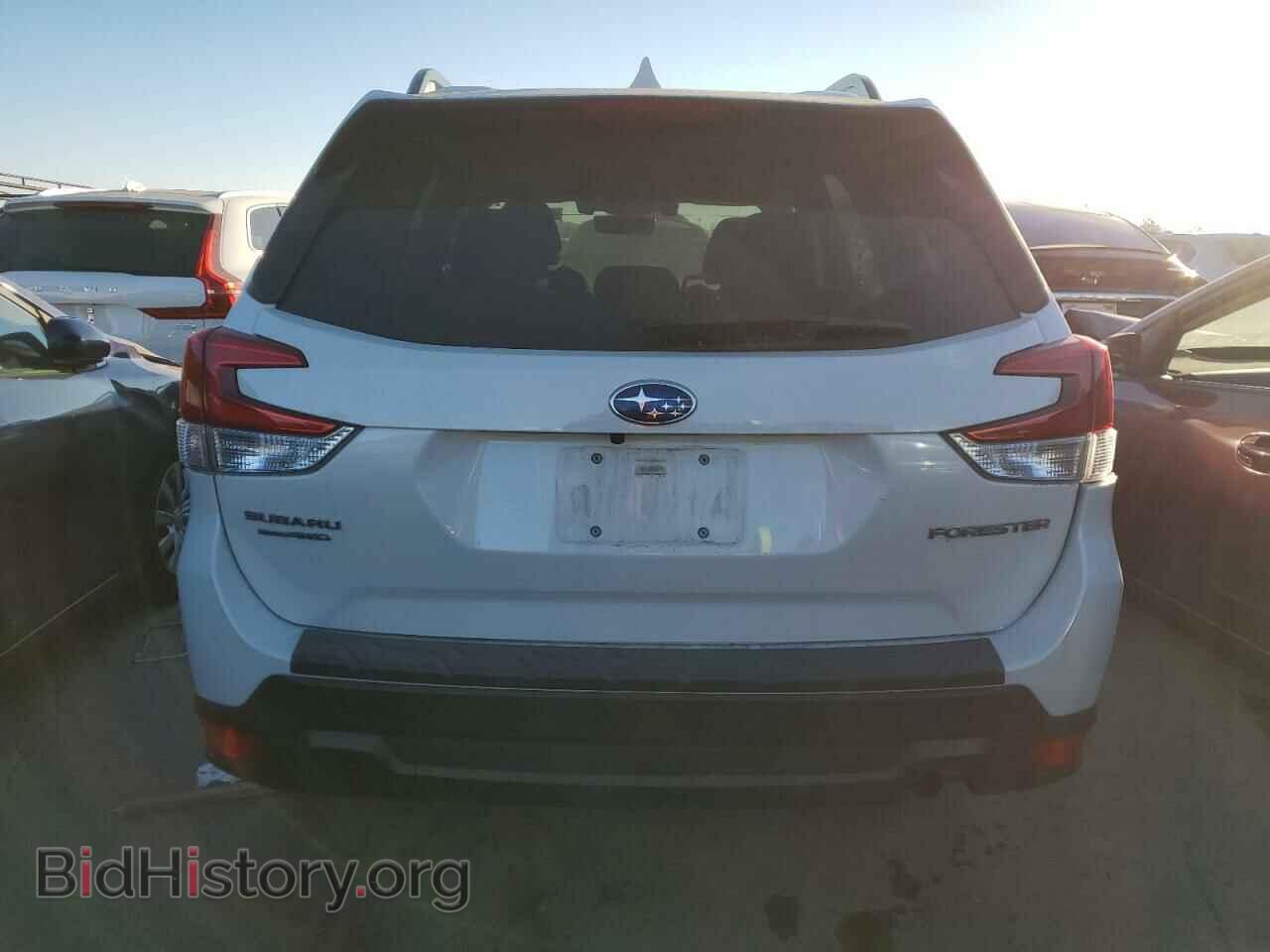2019 SUBARU FORESTER - VIN: JF2SKAEC5KH516825 - Фото 6