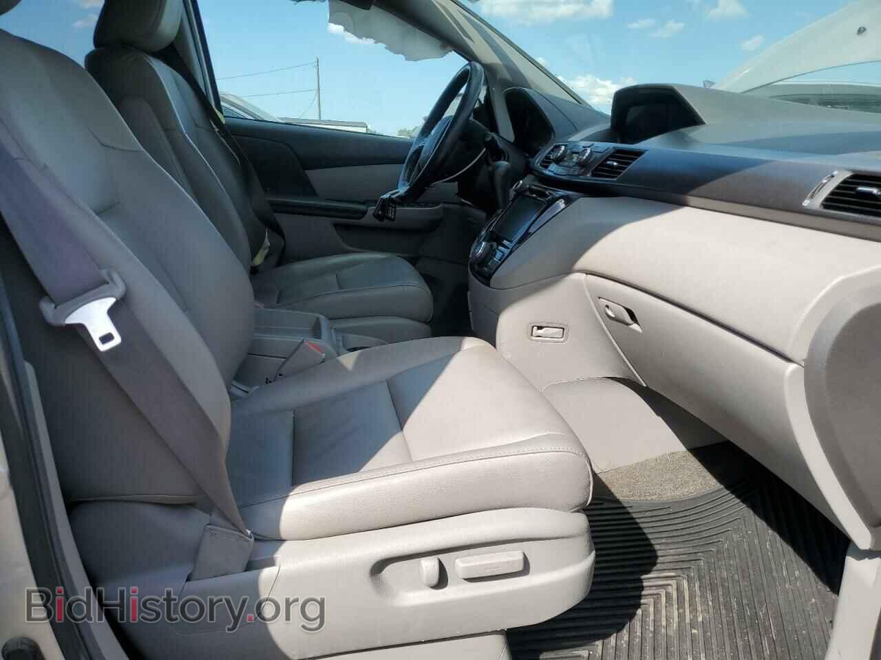 2014 HONDA All Models - VIN: 5FNRL5H65EB055766 - Фото 7