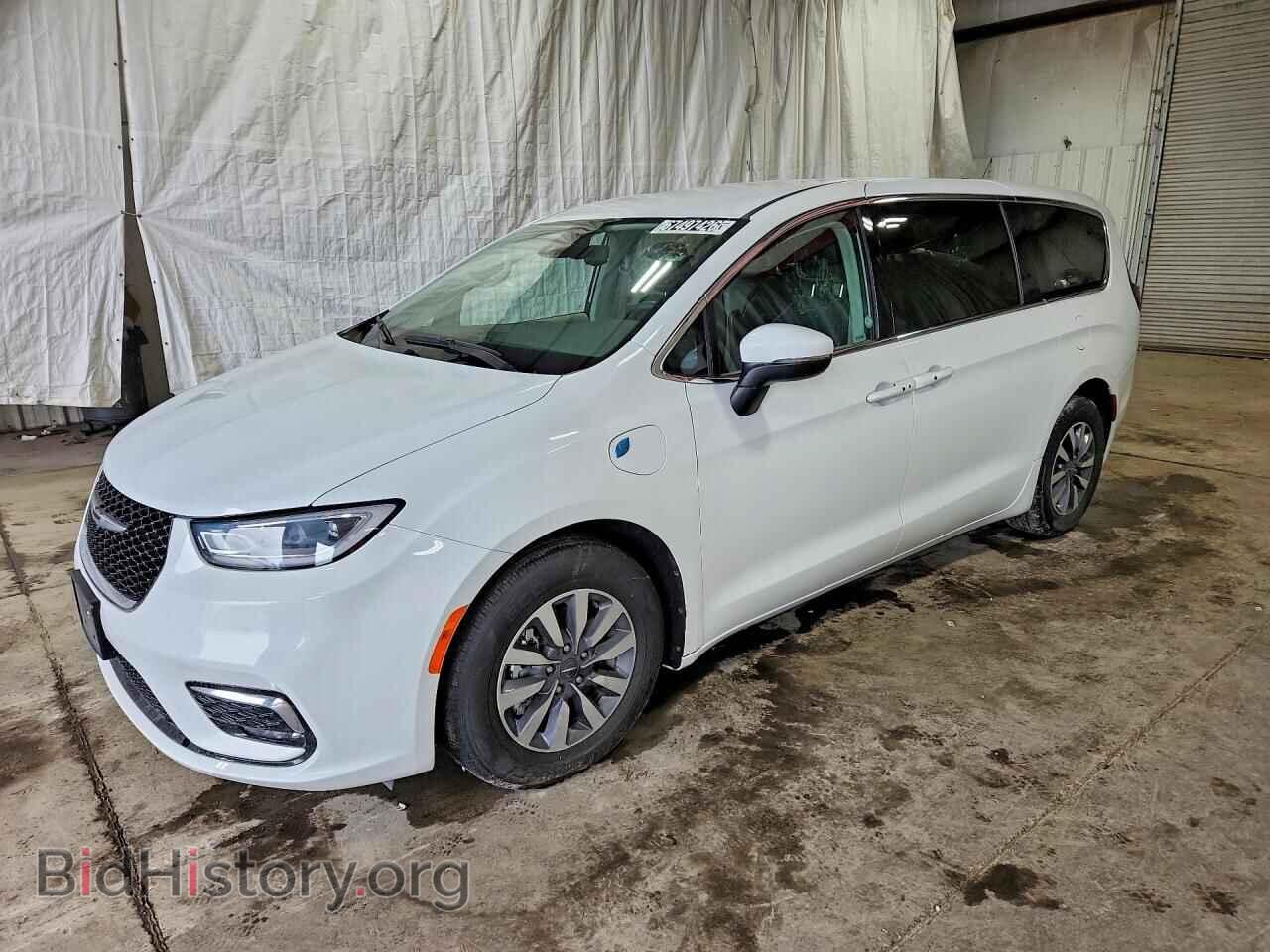 Photo 2C4RC1L74PR599112 - CHRYSLER PACIFICA 2023