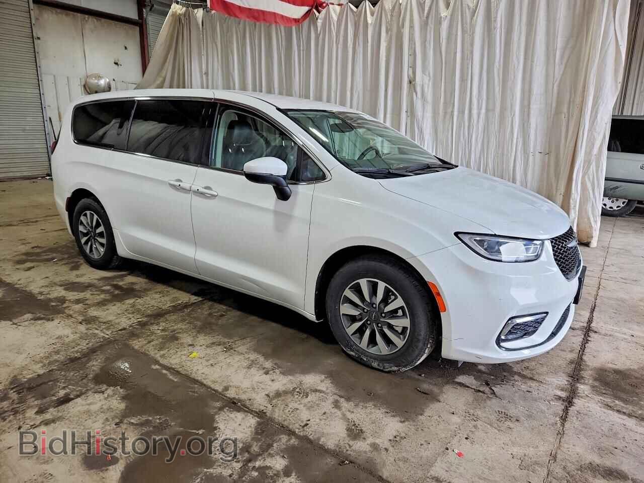 2023 CHRYSLER PACIFICA - VIN: 2C4RC1L74PR599112 - Фото 4