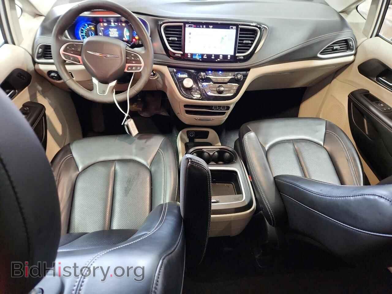 2023 CHRYSLER PACIFICA - VIN: 2C4RC1L74PR599112 - Фото 8