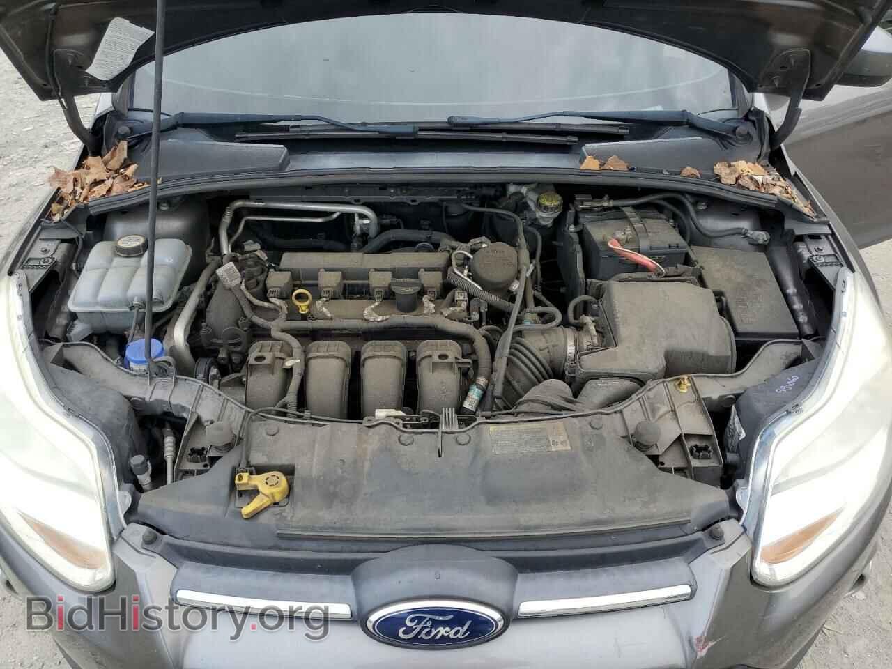 2012 FORD FOCUS - VIN: 1FAHP3F26CL241725 - Фото 11