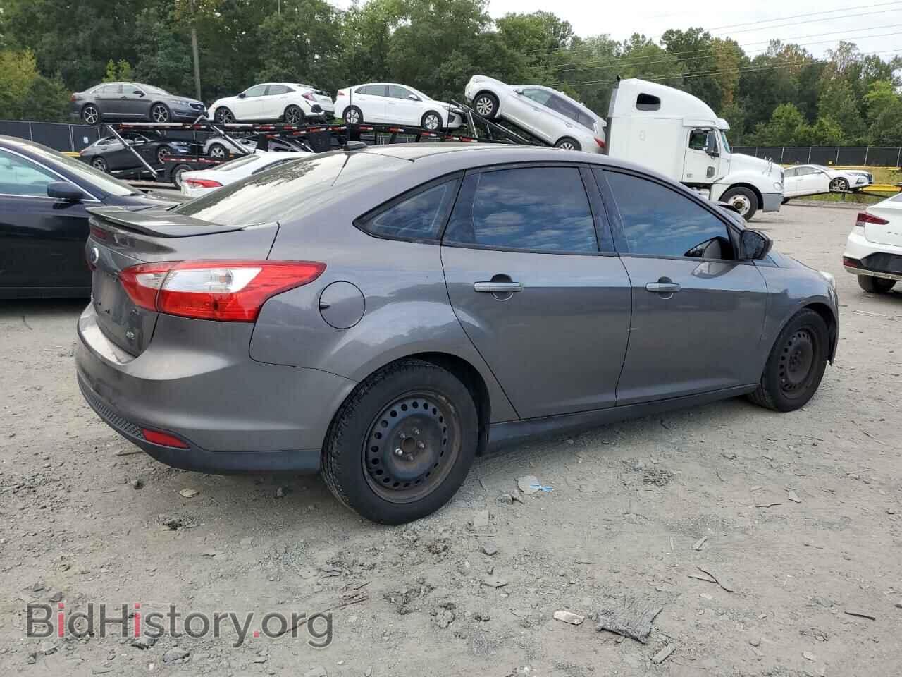 2012 FORD FOCUS - VIN: 1FAHP3F26CL241725 - Фото 3