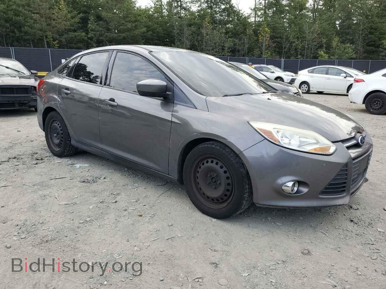2012 FORD FOCUS - VIN: 1FAHP3F26CL241725 - Фото 4