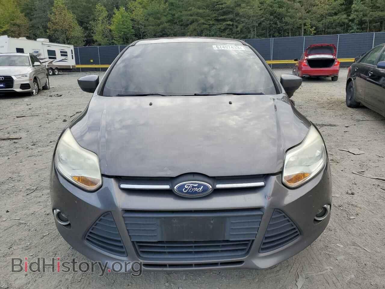 2012 FORD FOCUS - VIN: 1FAHP3F26CL241725 - Фото 5