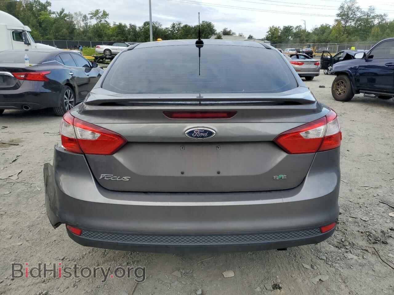 2012 FORD FOCUS - VIN: 1FAHP3F26CL241725 - Фото 6