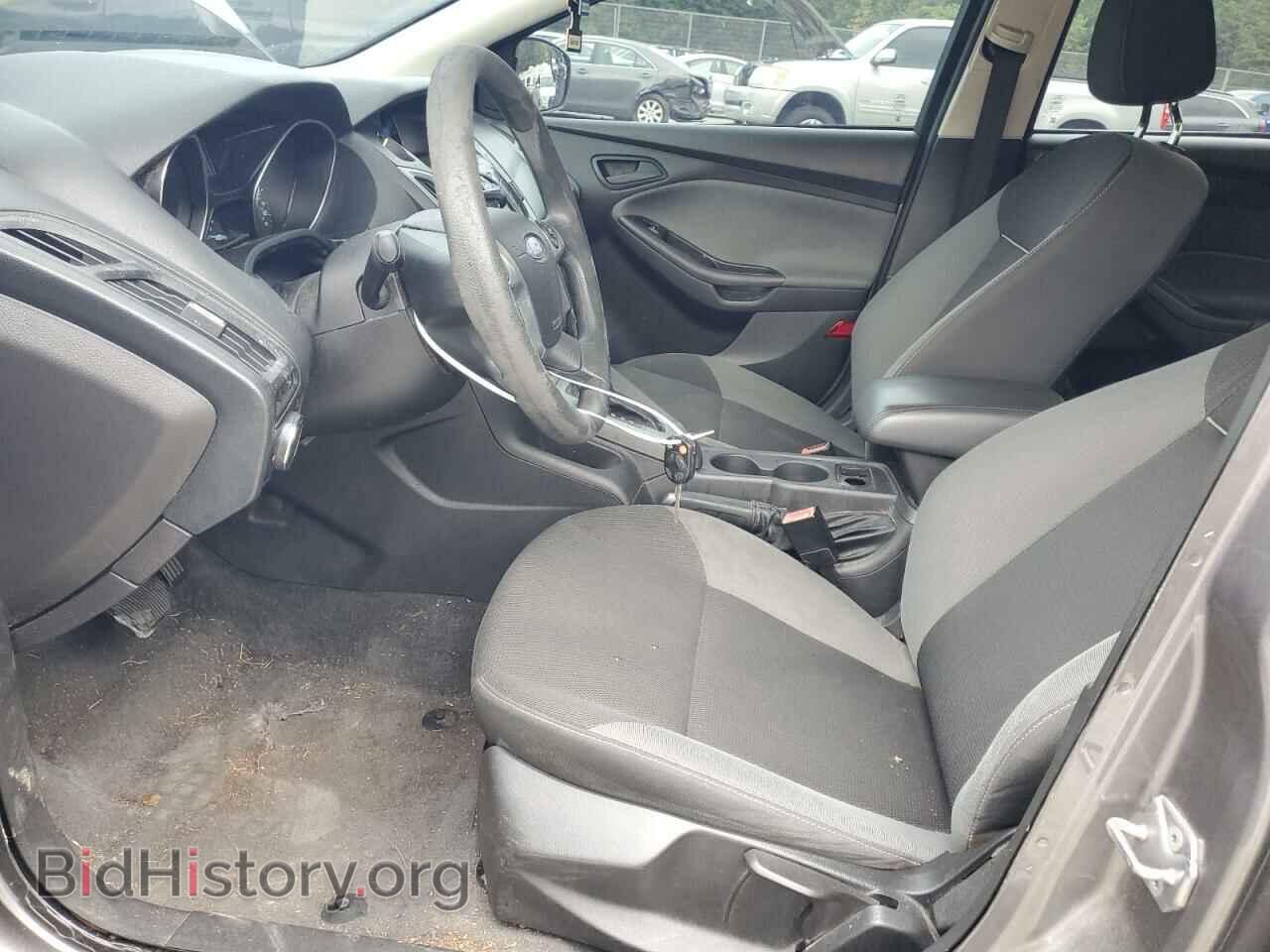 2012 FORD FOCUS - VIN: 1FAHP3F26CL241725 - Фото 7