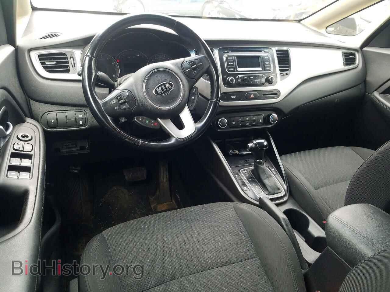 2015 KIA RONDO - VIN: KNAHT8A34F7087545 - Фото 8