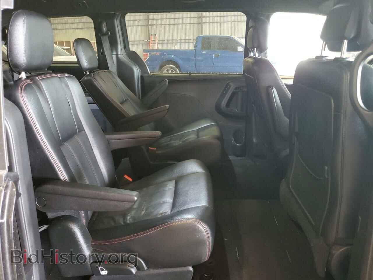 2019 DODGE CARAVAN - VIN: 2C4RDGEG7KR511479 - Photo 11