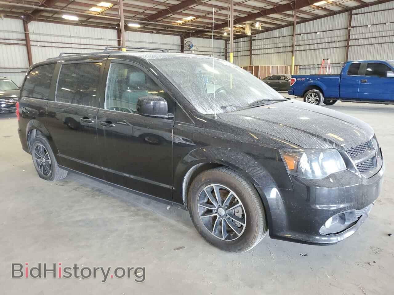 2019 DODGE CARAVAN - VIN: 2C4RDGEG7KR511479 - Photo 4