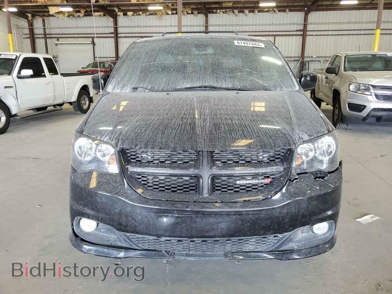 2019 DODGE CARAVAN - VIN: 2C4RDGEG7KR511479 - Photo 5