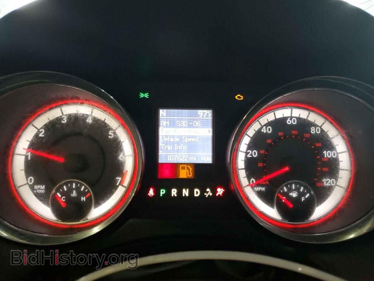2019 DODGE CARAVAN - VIN: 2C4RDGEG7KR511479 - Photo 9