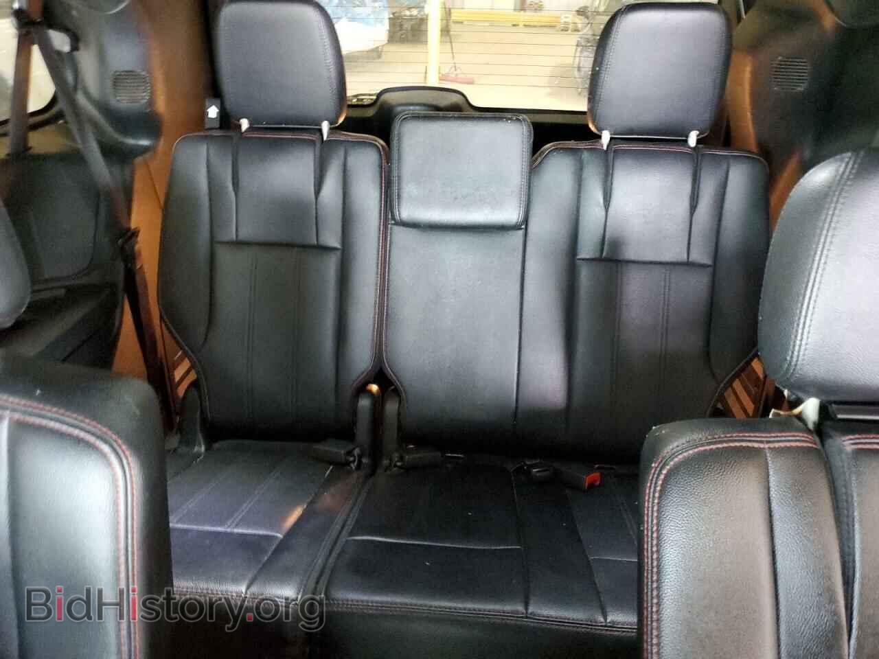2019 DODGE CARAVAN - VIN: 2C4RDGEG7KR511479 - Photo 10