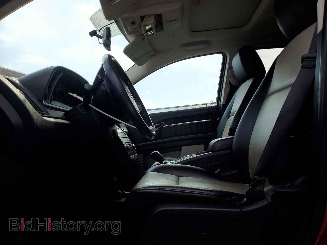 2009 DODGE JOURNEY - VIN: 3D4GG67V69T199136 - Фото 7