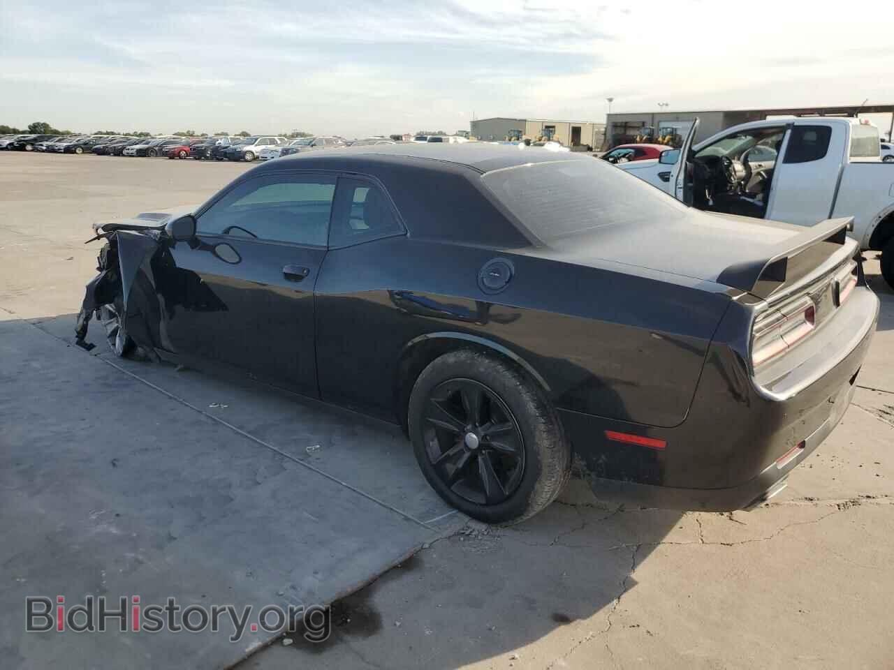 2016 DODGE CHALLENGER - VIN: 2C3CDZAG9GH256746 - Photo 2