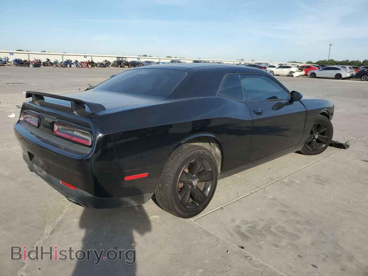 2016 DODGE CHALLENGER - VIN: 2C3CDZAG9GH256746 - Photo 3