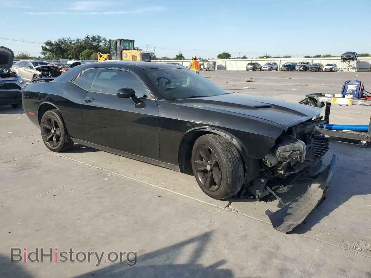 2016 DODGE CHALLENGER - VIN: 2C3CDZAG9GH256746 - Photo 4