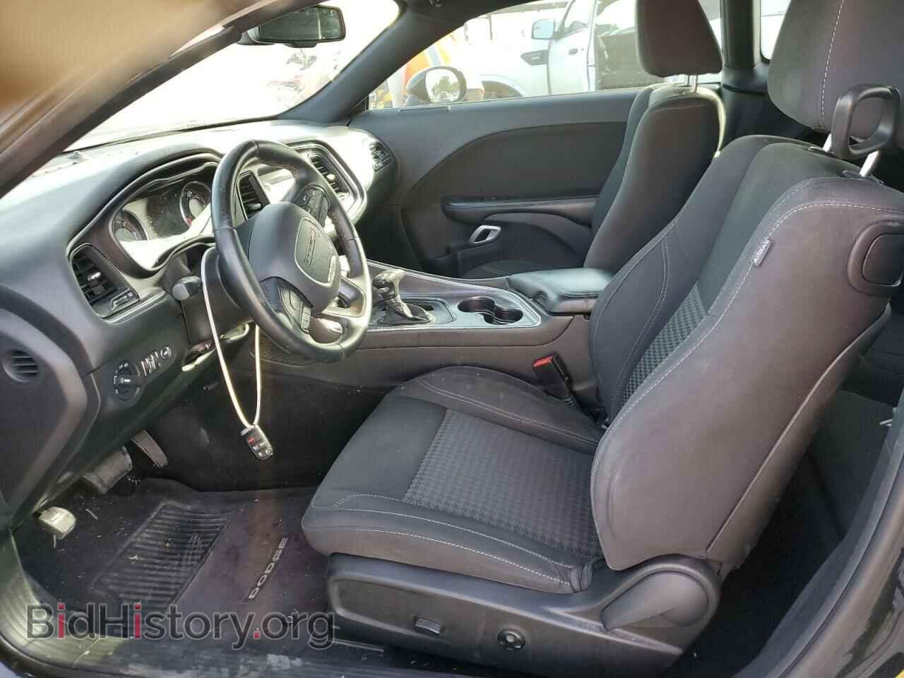 2016 DODGE CHALLENGER - VIN: 2C3CDZAG9GH256746 - Photo 7