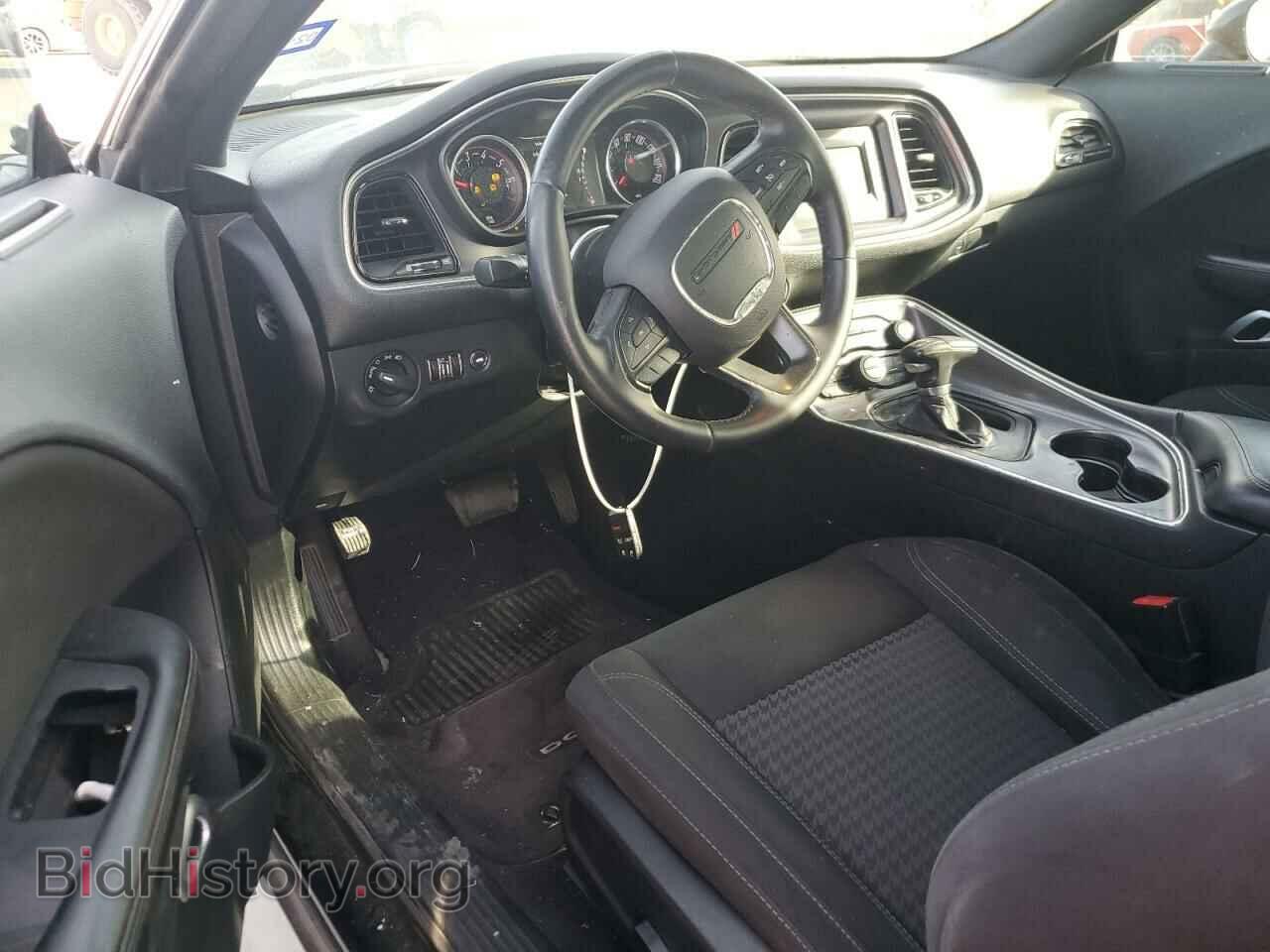 2016 DODGE CHALLENGER - VIN: 2C3CDZAG9GH256746 - Photo 8