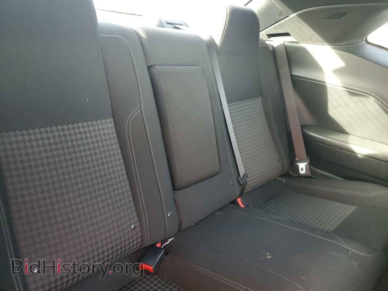 2016 DODGE CHALLENGER - VIN: 2C3CDZAG9GH256746 - Photo 10