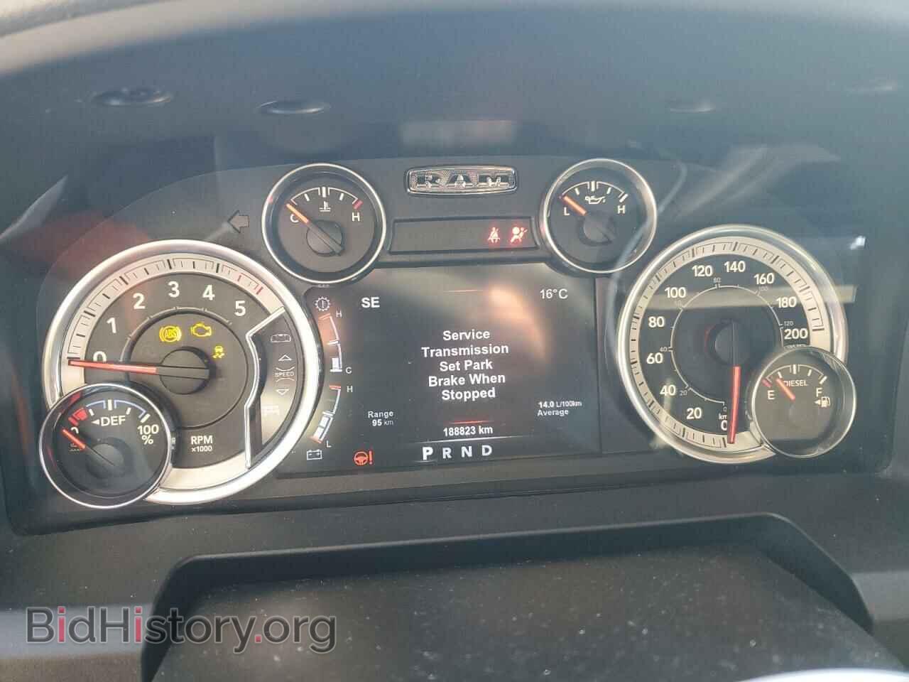 2015 RAM 1500 - VIN: 1C6RR7LM8FS602914 - Фото 9