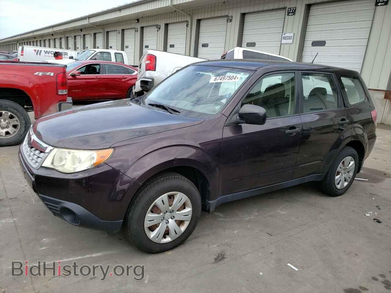 Photo JF2SHAAC5DG411022 - SUBARU FORESTER 2013