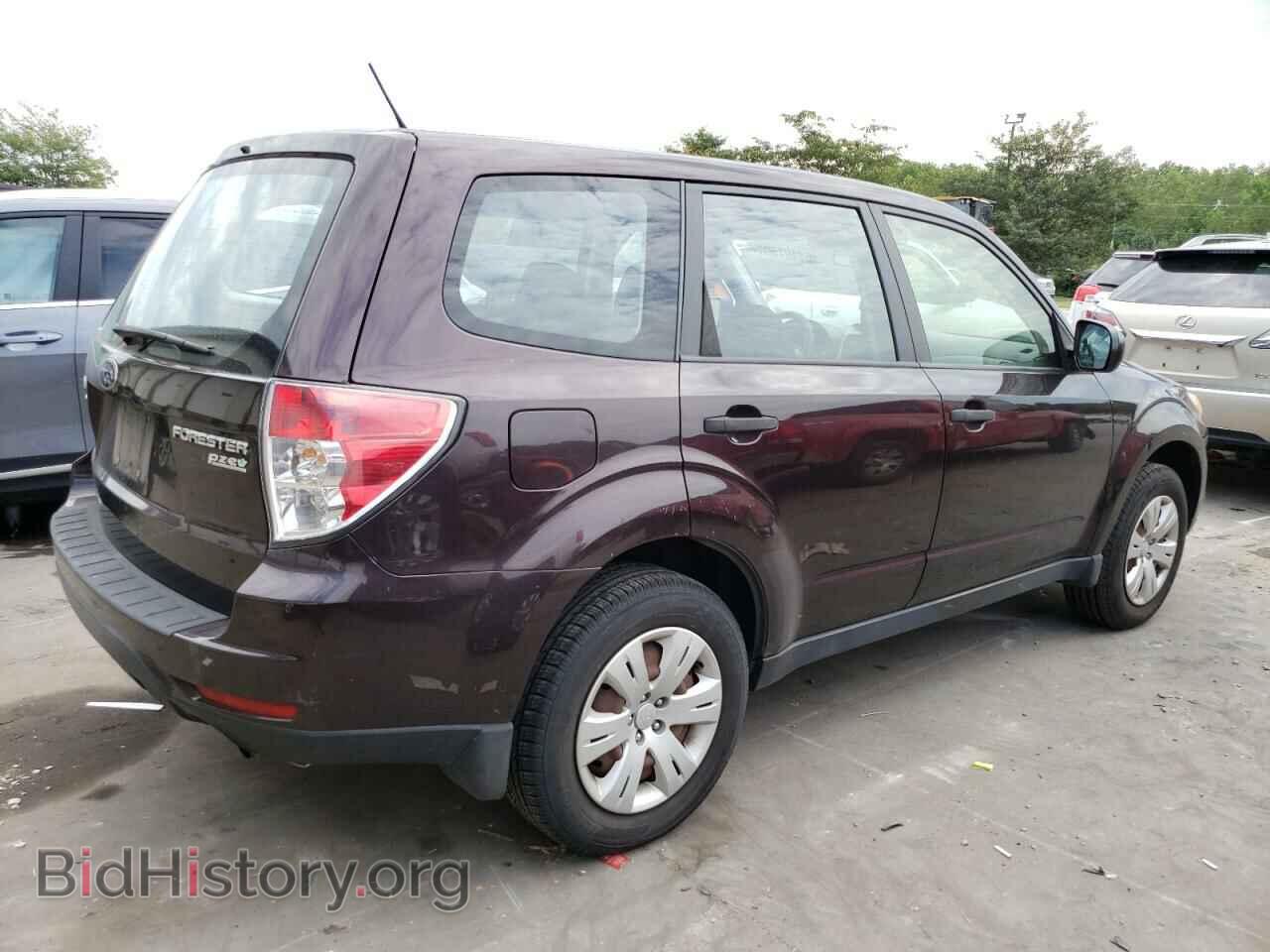 2013 SUBARU FORESTER - VIN: JF2SHAAC5DG411022 - Фото 3