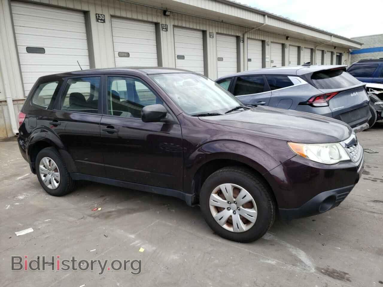 2013 SUBARU FORESTER - VIN: JF2SHAAC5DG411022 - Фото 4