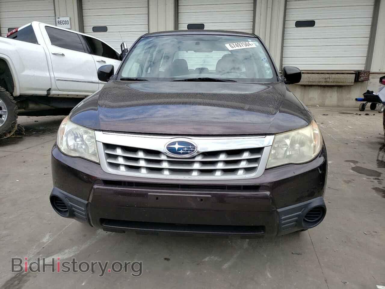 2013 SUBARU FORESTER - VIN: JF2SHAAC5DG411022 - Фото 5