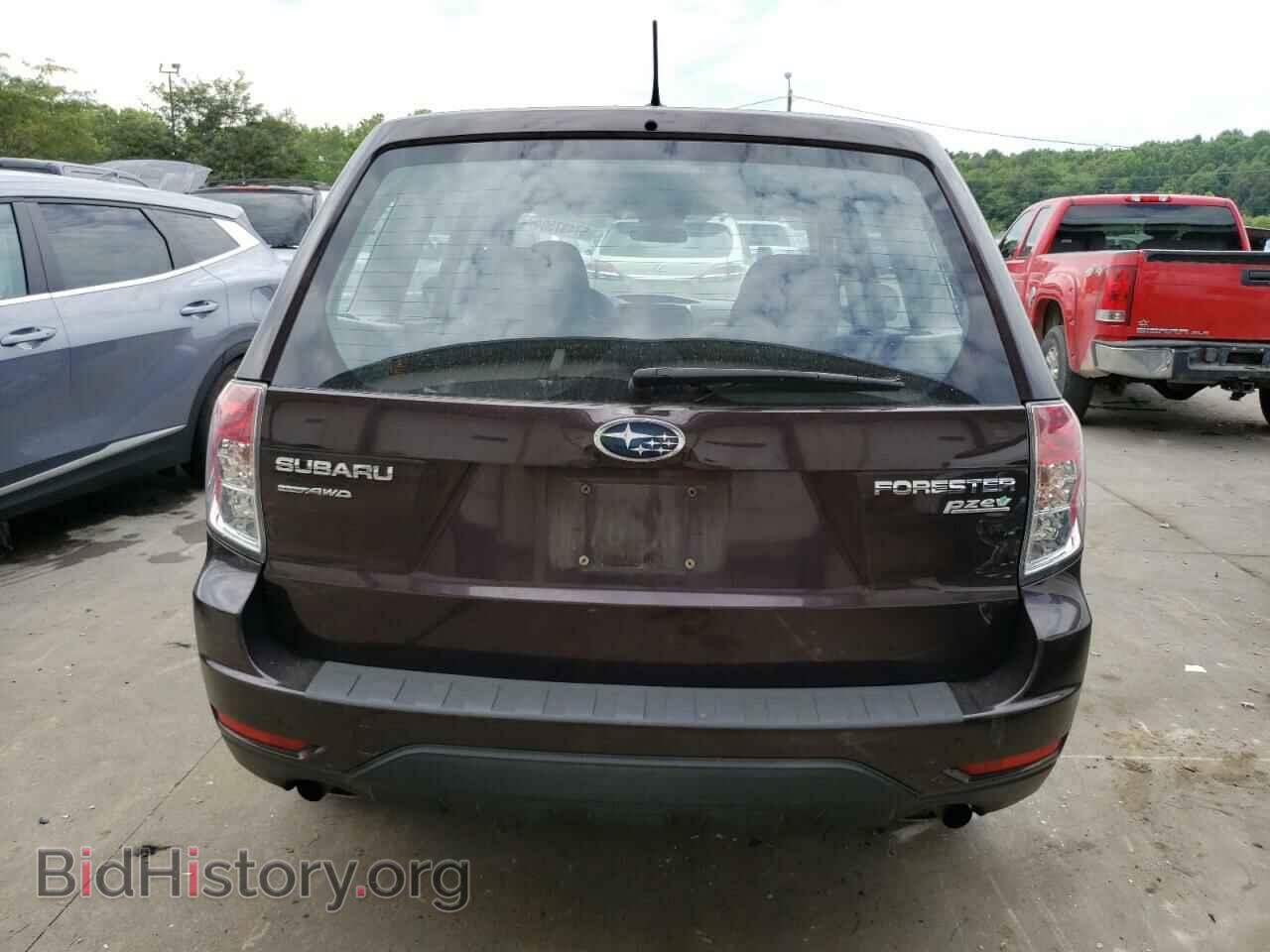 2013 SUBARU FORESTER - VIN: JF2SHAAC5DG411022 - Фото 6