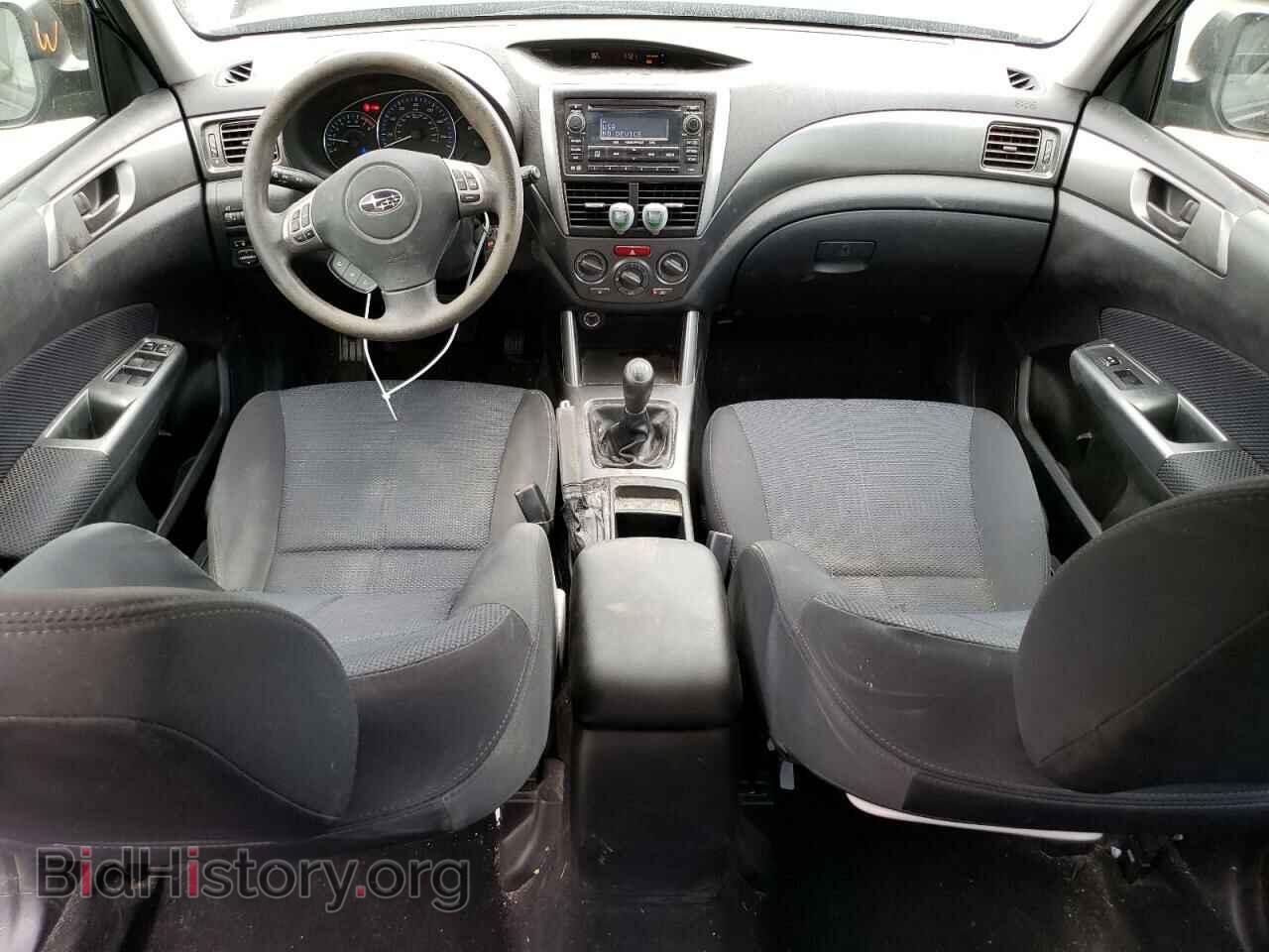 2013 SUBARU FORESTER - VIN: JF2SHAAC5DG411022 - Фото 8