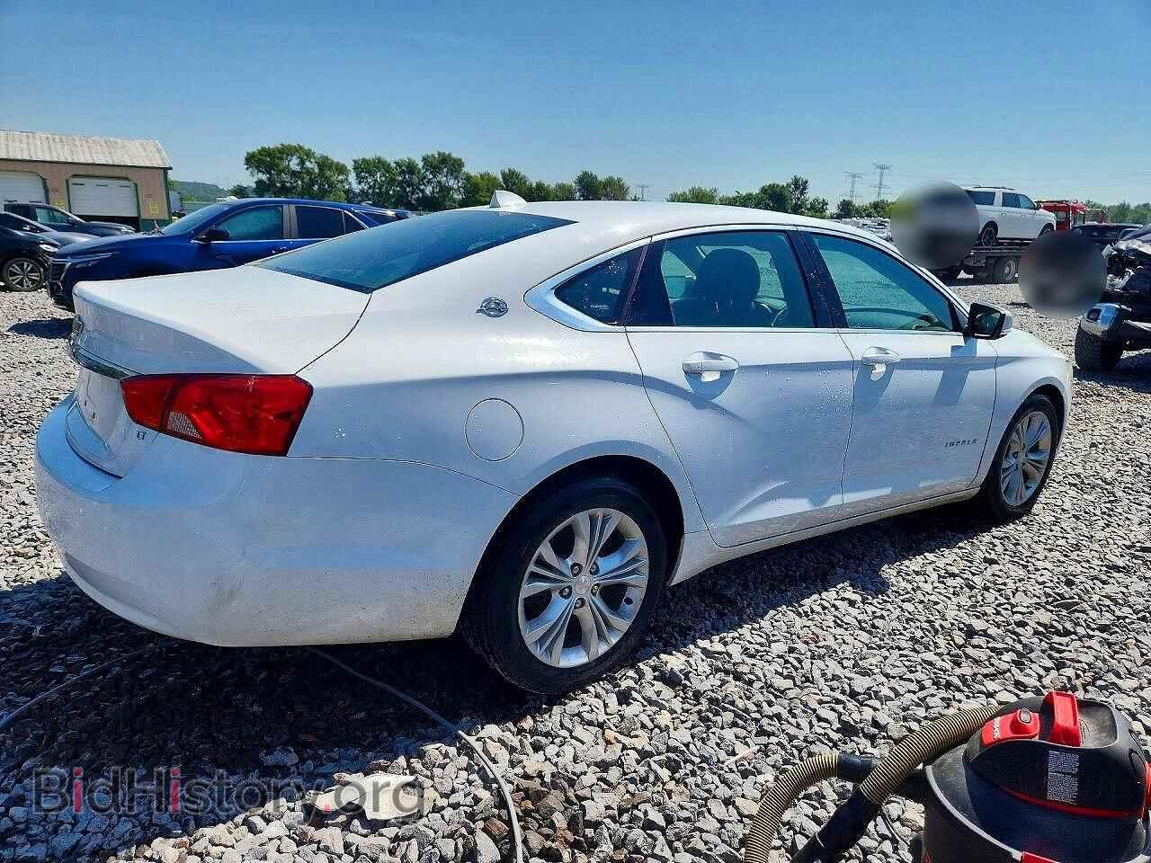 2014 CHEVROLET IMPALA - VIN: 2G1125S33E9128984 - Photo 3