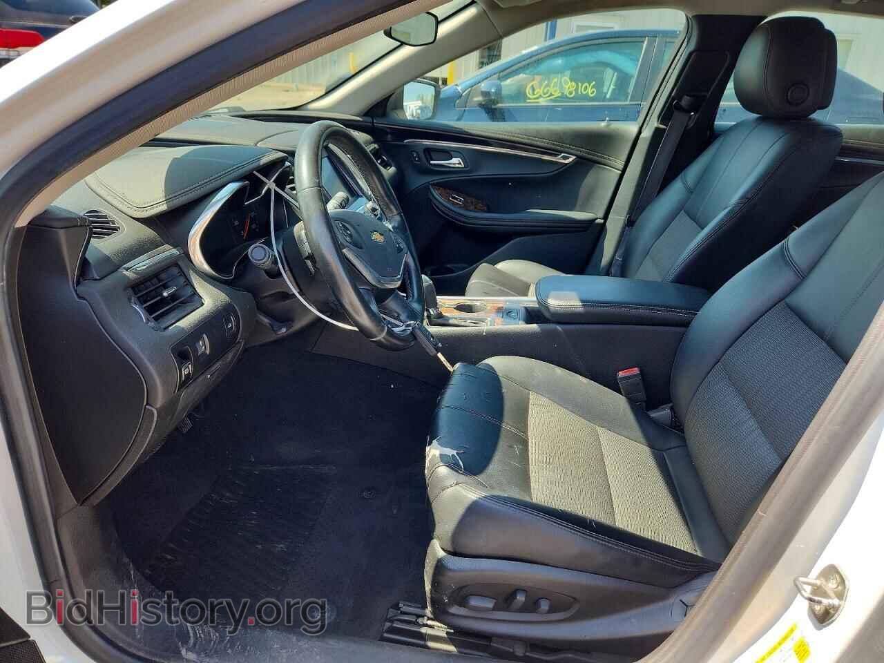 2014 CHEVROLET IMPALA - VIN: 2G1125S33E9128984 - Photo 7