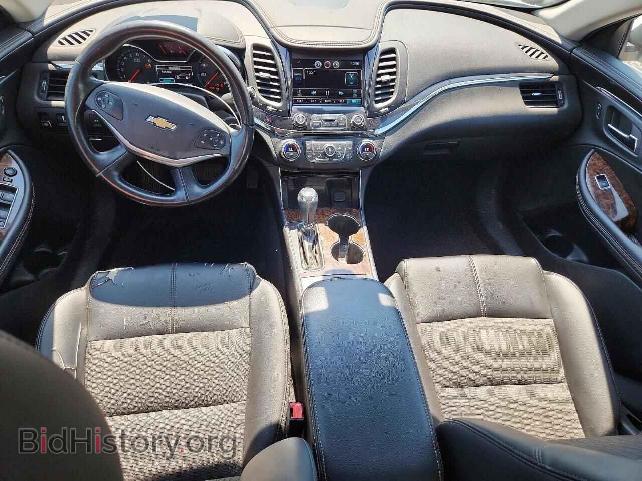 2014 CHEVROLET IMPALA - VIN: 2G1125S33E9128984 - Photo 8