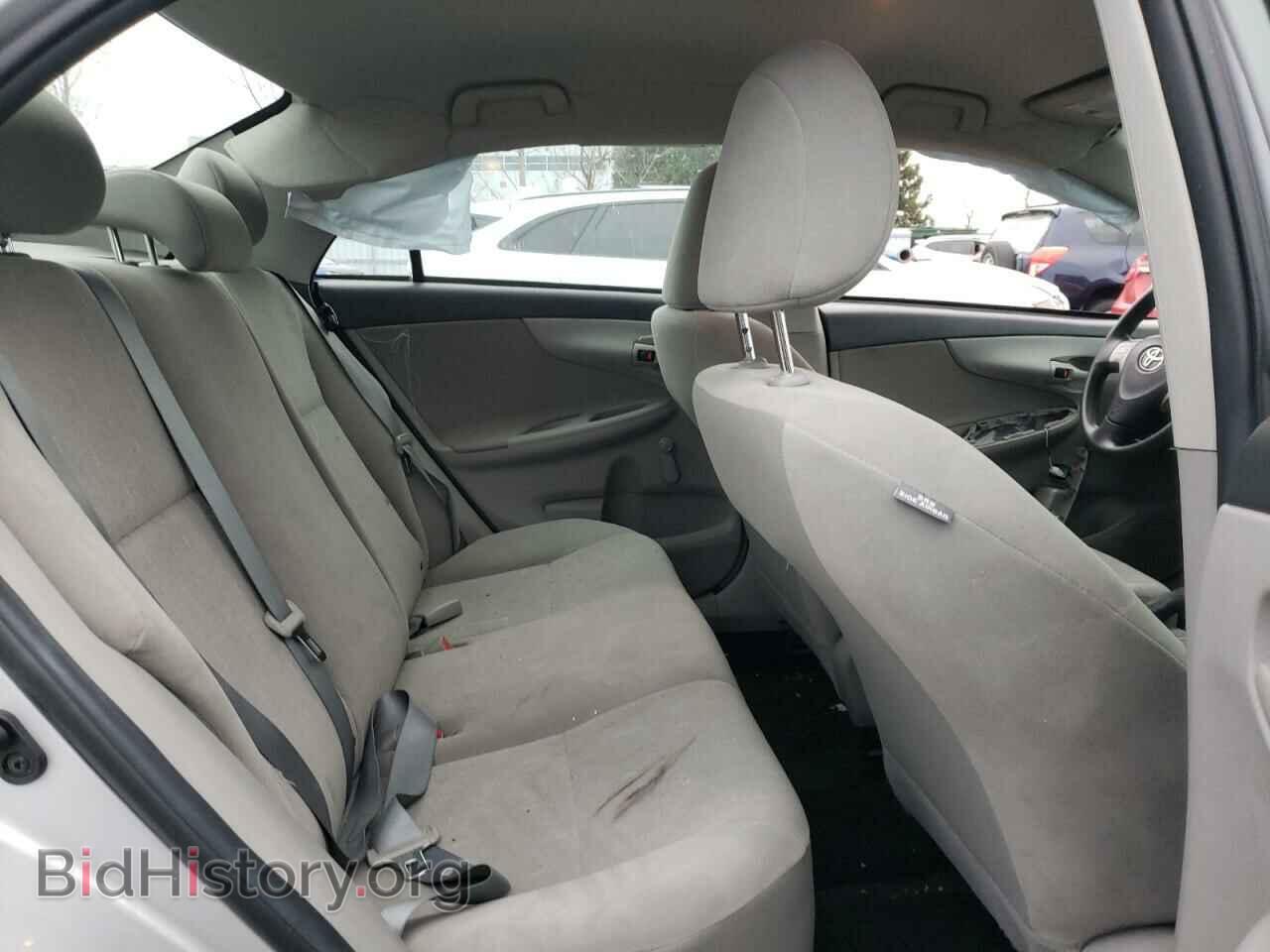 2012 TOYOTA COROLLA - VIN: 2T1BU4EE8CC880027 - Фото 10