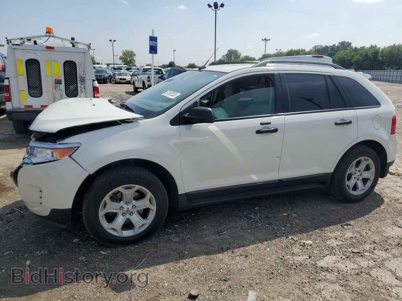 Photo 2FMDK3G96DBB31399 - FORD EDGE 2013