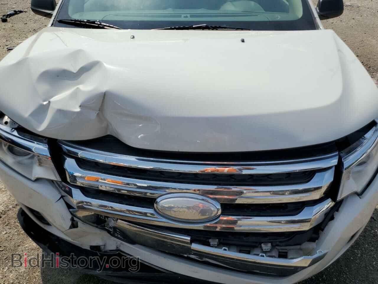 2013 FORD EDGE - VIN: 2FMDK3G96DBB31399 - Photo 11