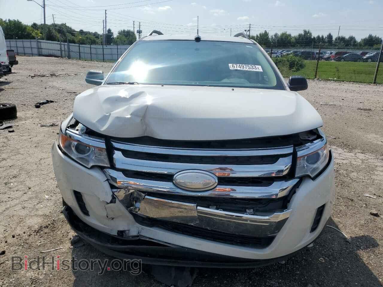 2013 FORD EDGE - VIN: 2FMDK3G96DBB31399 - Photo 5