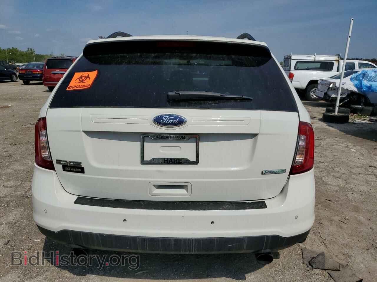 2013 FORD EDGE - VIN: 2FMDK3G96DBB31399 - Photo 6