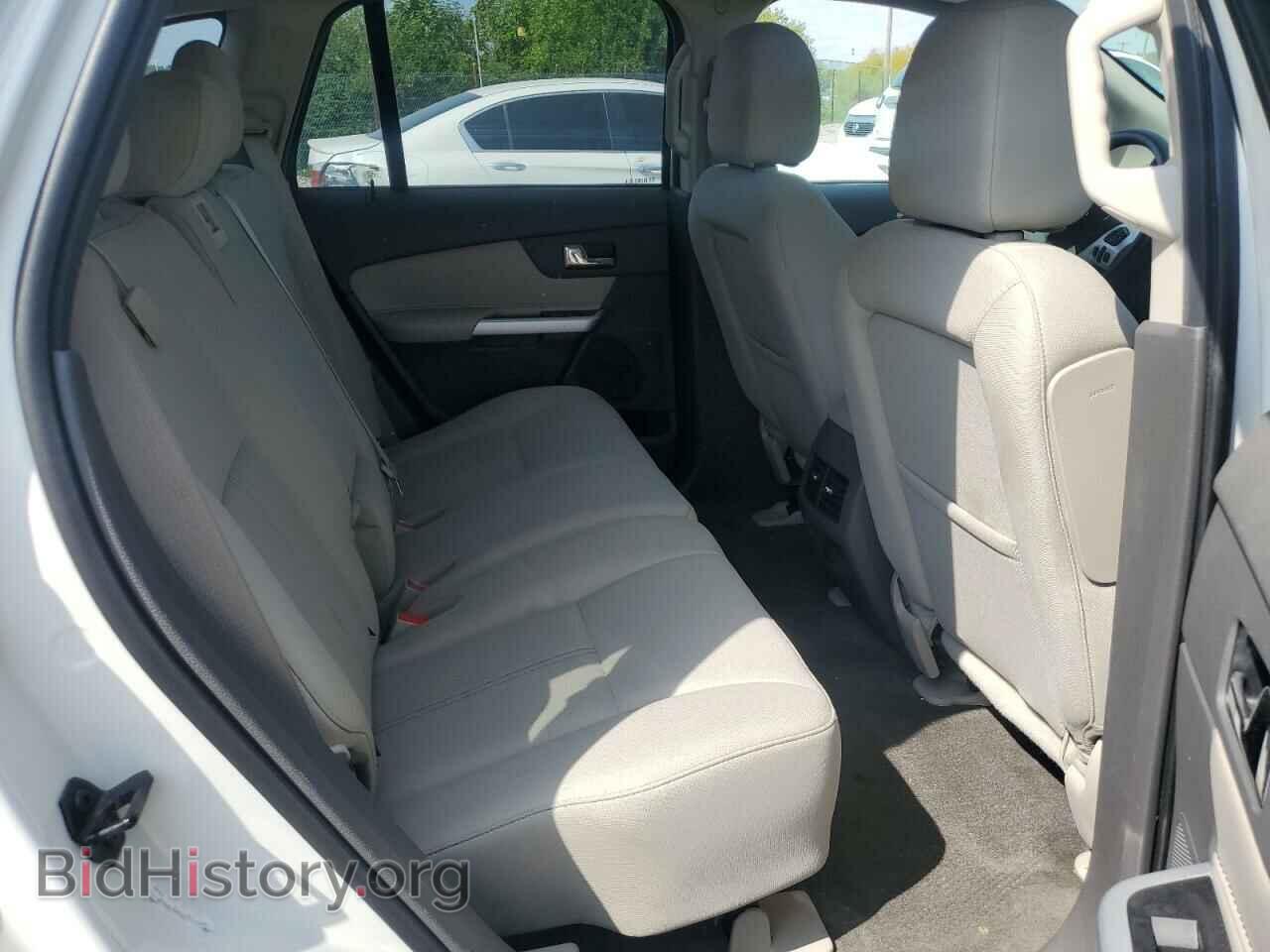 2013 FORD EDGE - VIN: 2FMDK3G96DBB31399 - Photo 10