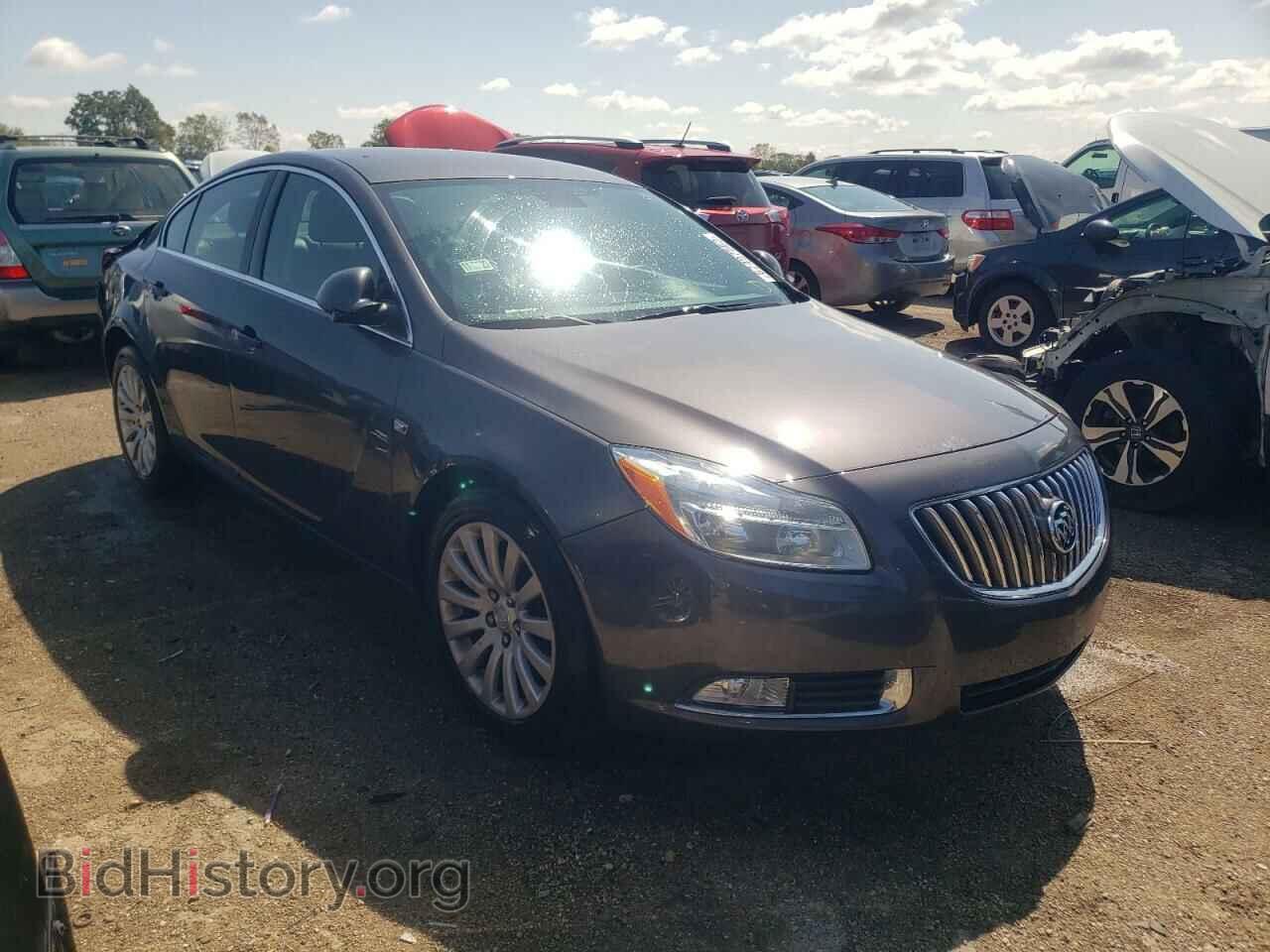 2011 BUICK REGAL - VIN: W04GN5EC8B1088240 - Фото 4