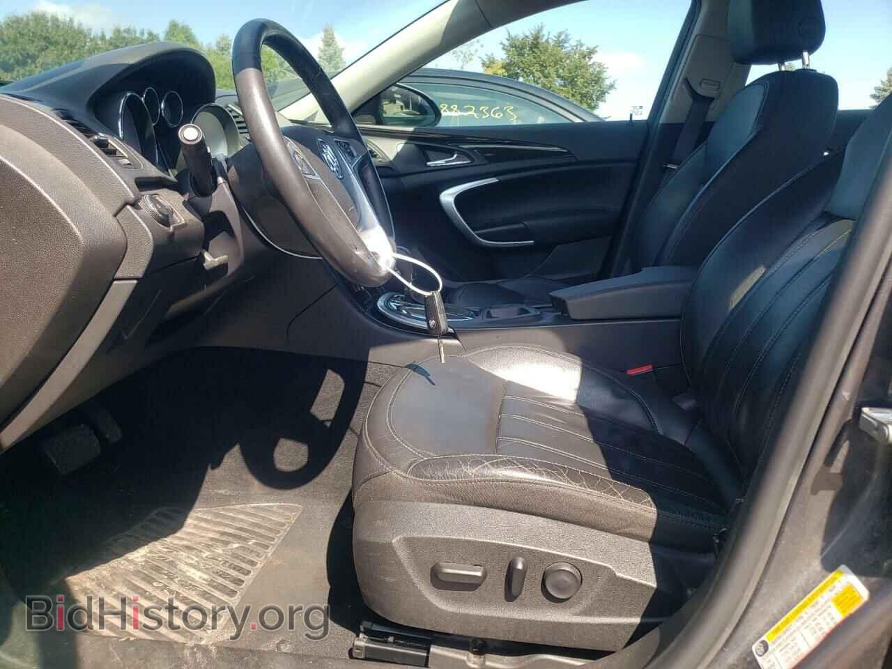 2011 BUICK REGAL - VIN: W04GN5EC8B1088240 - Фото 7