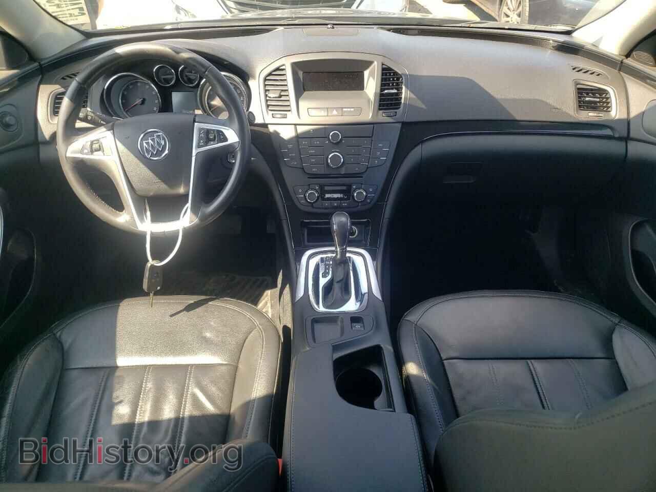2011 BUICK REGAL - VIN: W04GN5EC8B1088240 - Фото 8