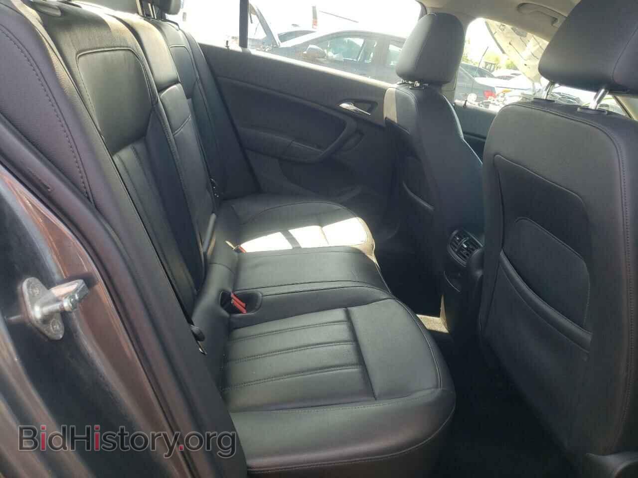 2011 BUICK REGAL - VIN: W04GN5EC8B1088240 - Фото 10