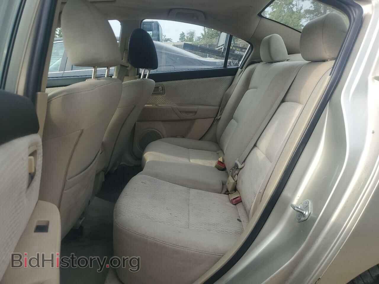 2007 MAZDA 3 - VIN: JM1BK12G771719477 - Фото 10