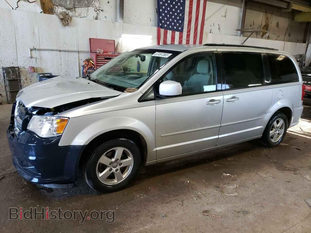 Фотография 2D4RN3DG4BR682667 - DODGE CARAVAN 2011