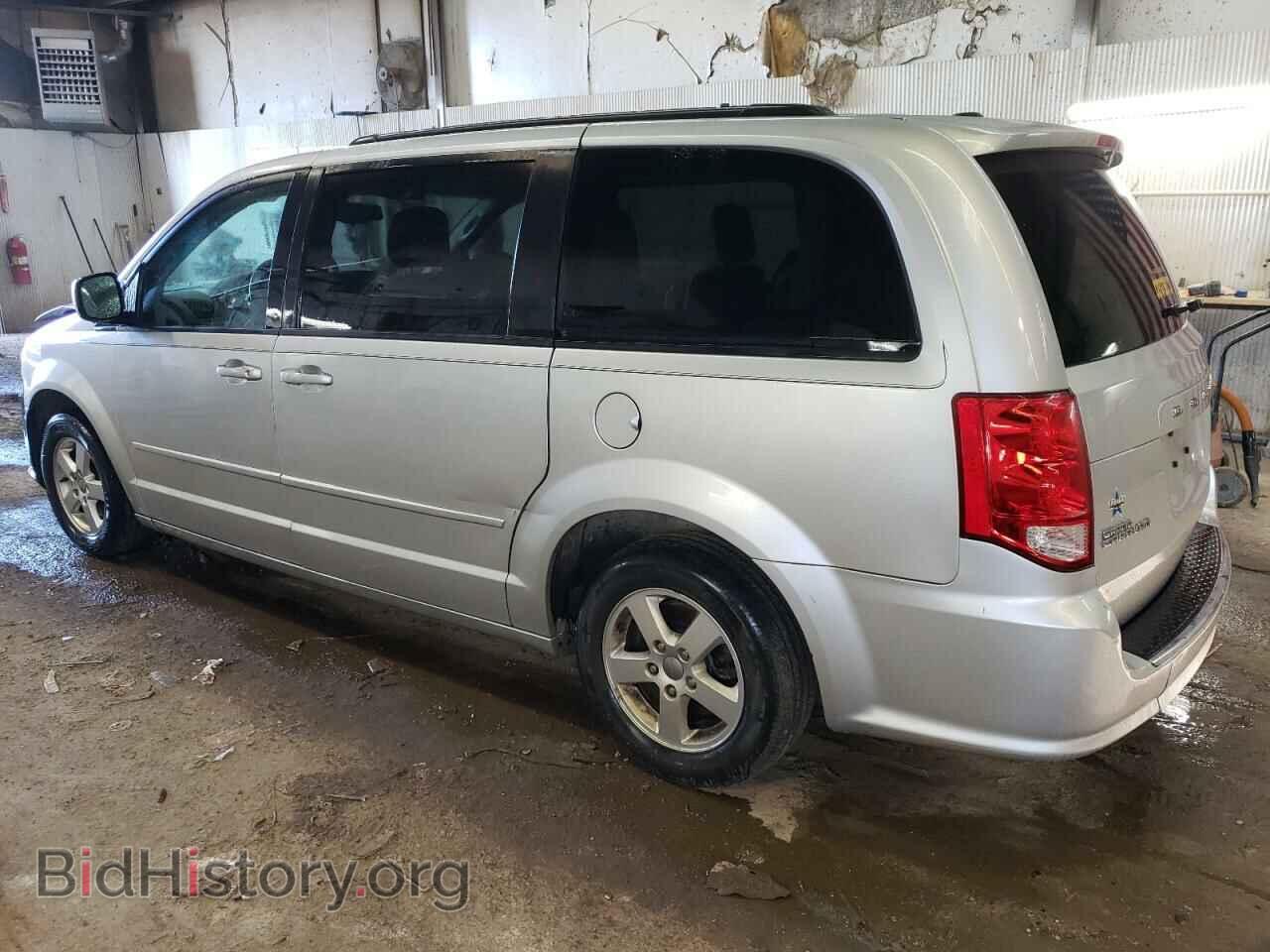 2011 DODGE CARAVAN - VIN: 2D4RN3DG4BR682667 - Фото 2