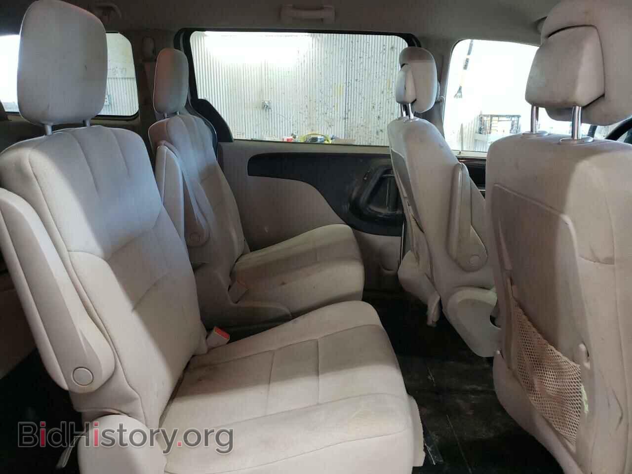 2011 DODGE CARAVAN - VIN: 2D4RN3DG4BR682667 - Фото 11